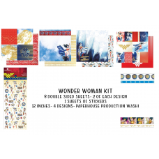 Wonder Woman Kit #2