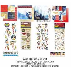 Wonder Woman Kit #3