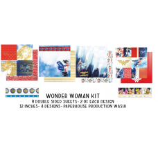 Wonder Woman Kit #1