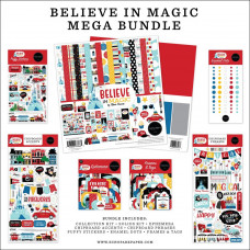 Carta Bella Believe in Magic Mega Bundle
