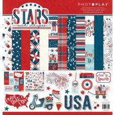 PhotoPlay Stars and Stripes