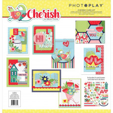 PhotoPlay Cherish Card Kit